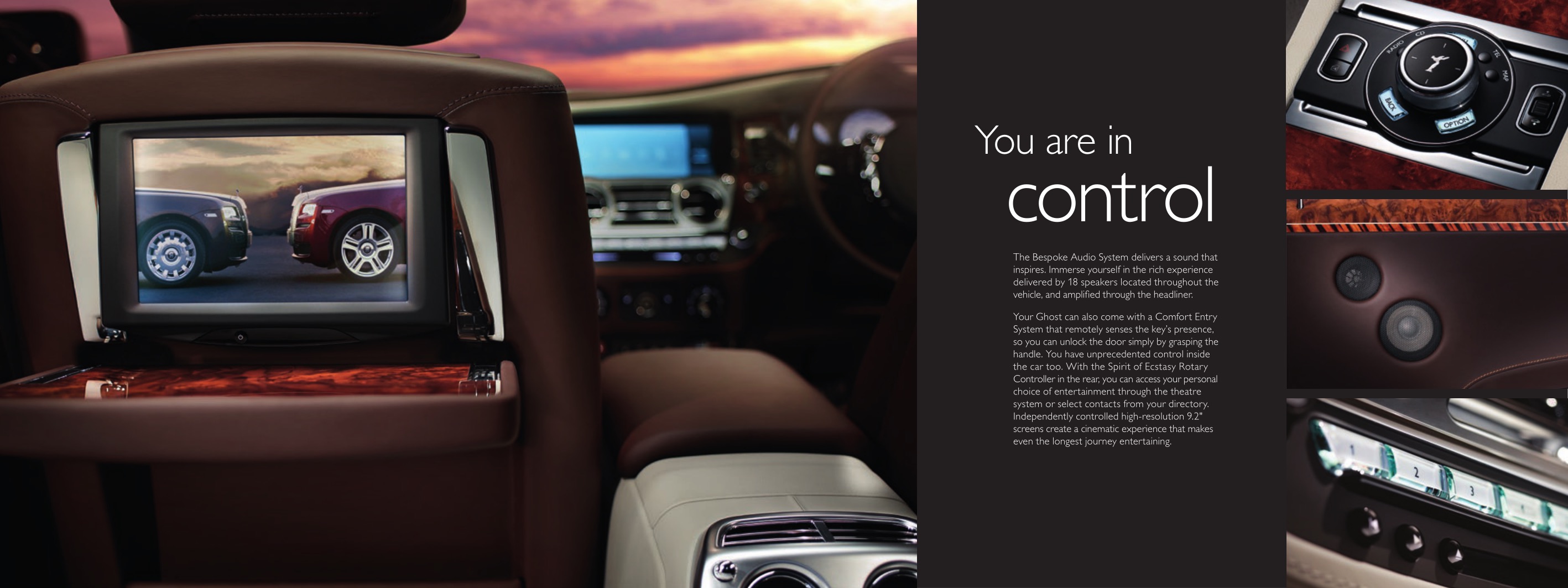 2014 Rolls-Royce Silver Ghost Brochure Page 11